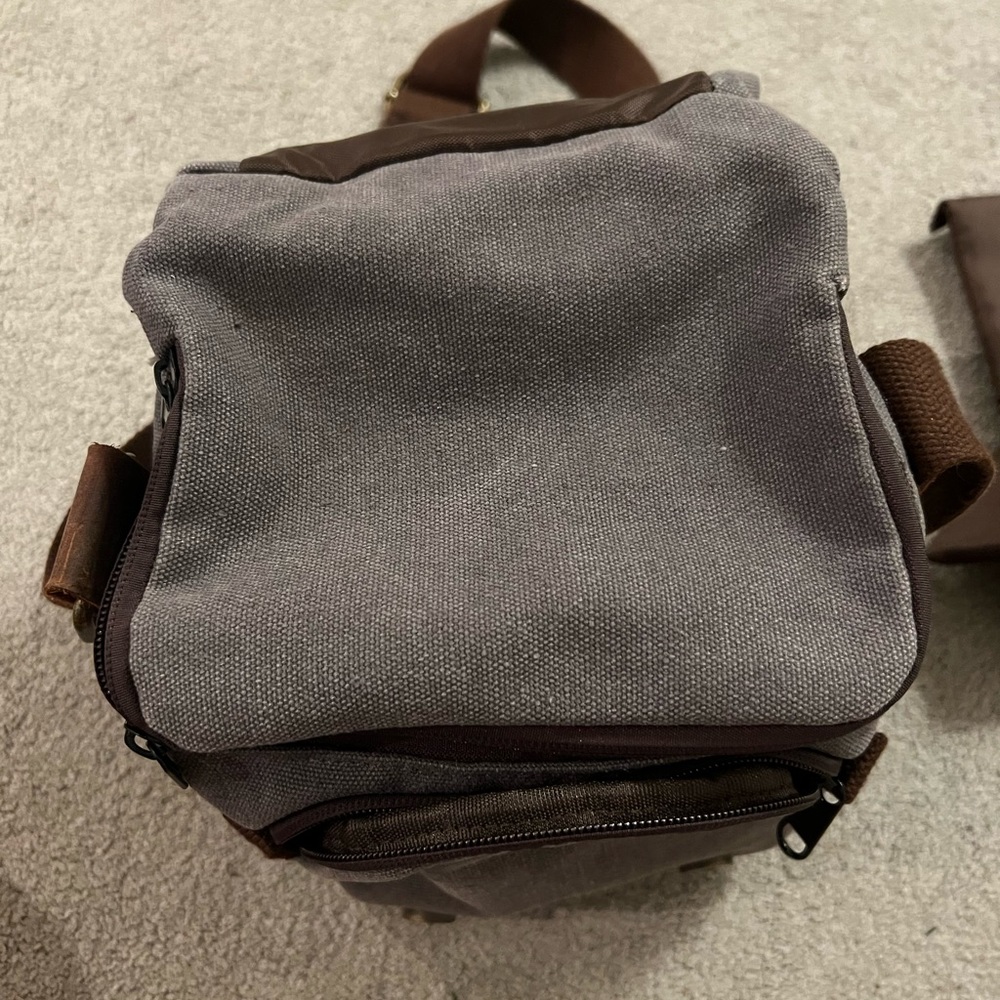 camera bag - Picture 3 of 10